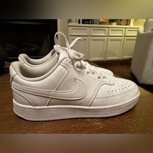 Nike White Men's Shoes